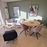 Wohnzimmer und Küche im Haus Atlantis Whg.06...