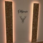 Wohnzimmer Wohnung Platzhirsch