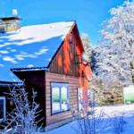 Ferienhaus HÄNSEL - Waldseite