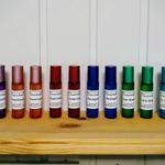 Aroma-Roller aus eigener Herstellung