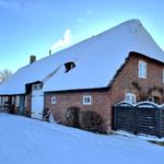 Nordseite Ferienhaus Backer und Jansen