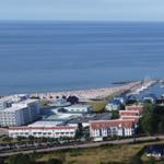 Yachthafenresidenz und Hafen