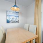 Wohn-Essbereich mit Esstisch