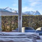 Blick auf Sehenswürdigkeit