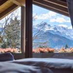 Blick auf Sehenswürdigkeit