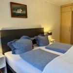 Separates Doppelschlafzimmer (180x200 cm)