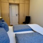 Separates Doppelschlafzimmer (180x200 cm)