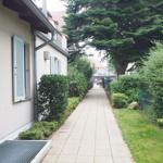 Weg zur Strandstraße