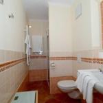 Bad mit Dusche