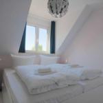 Schlafzimmer mit 2tem TV