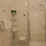 Bad mit Dusche