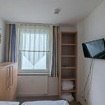 Fernsehen im Schlafzimmer