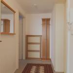 Eingangsbereich der Wohnung