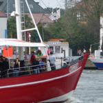 Am Alten Strom von Warnemünde