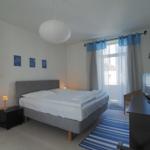 großes Schlafzimmer