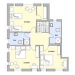 Grundriss Obergeschoss