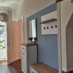 Flur mit Garderobe