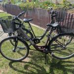 zwei Fahrräder mietfrei