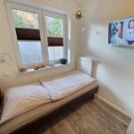 Schlafraum mit Einzelbett