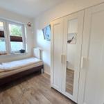 Schlafraum mit Einzelbett