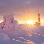 13. Wenn die Sonne untergeht...