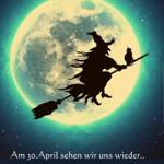 Walpurgis im Harz... vom 30. April auf den 1. Mai wird gefeiert... Dann reiten alle Hexen auf den Brocken