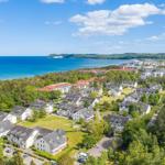 Dünenpark Binz (Luftaufnahme)