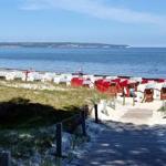 Nur 200m vom Dünenpark zum Strand!