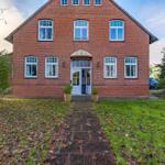 Das Preesterhus - Der Eingangsbereich...