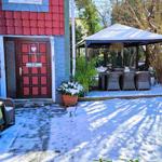 willkommen zur Gartenidylle mit Pavillons

welcome to the garden idyll with pavilions