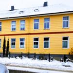 Apartment "Waldhörnchen" in der Belle Etage