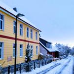 der erholsamen Natur und der Stadt so nah -
Parkplatz inklusive!