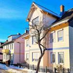 kurze Wege in die Natur und in die Stadt