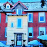 geschätztes Juwel  "Brocken" in der Belle Etage