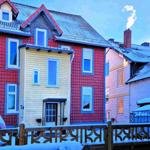 Apartment mit Gartenanbindung