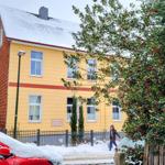 Apartment "Fuchsbau" im EG erwartet nette Menschen