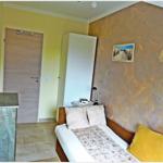 Einzelzimmer mit 2. TV