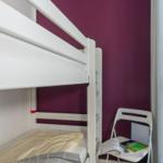 ... separatem Kinderzimmer