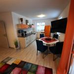 Wohnküche Küchenbereich