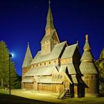 Die Stabkirche in Hahnenklee ist nach dem Vorbild alter norwegischer Kirchen erbaut. Diese Kirche ist ein Highlight im Harz.