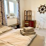 Das linke Schlafzimmer