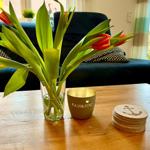 Entspannen und endlich mal ein Buch lesen..