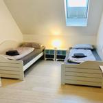 Das Zweibettzimmer im OG