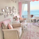 Vom ganzen Apartment aus, haben Sie immer einen herlichen Blick auf die Ostsee