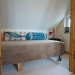 Kammer neben dem Schlafzimmer