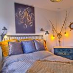 Kleines Schlafzimmer