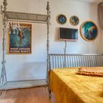 Kleines Schlafzimmer