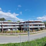 Ansicht vom Deich...