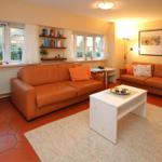 Gemütliche Sitzecke