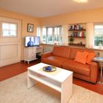 Gemütliche Sitzecke